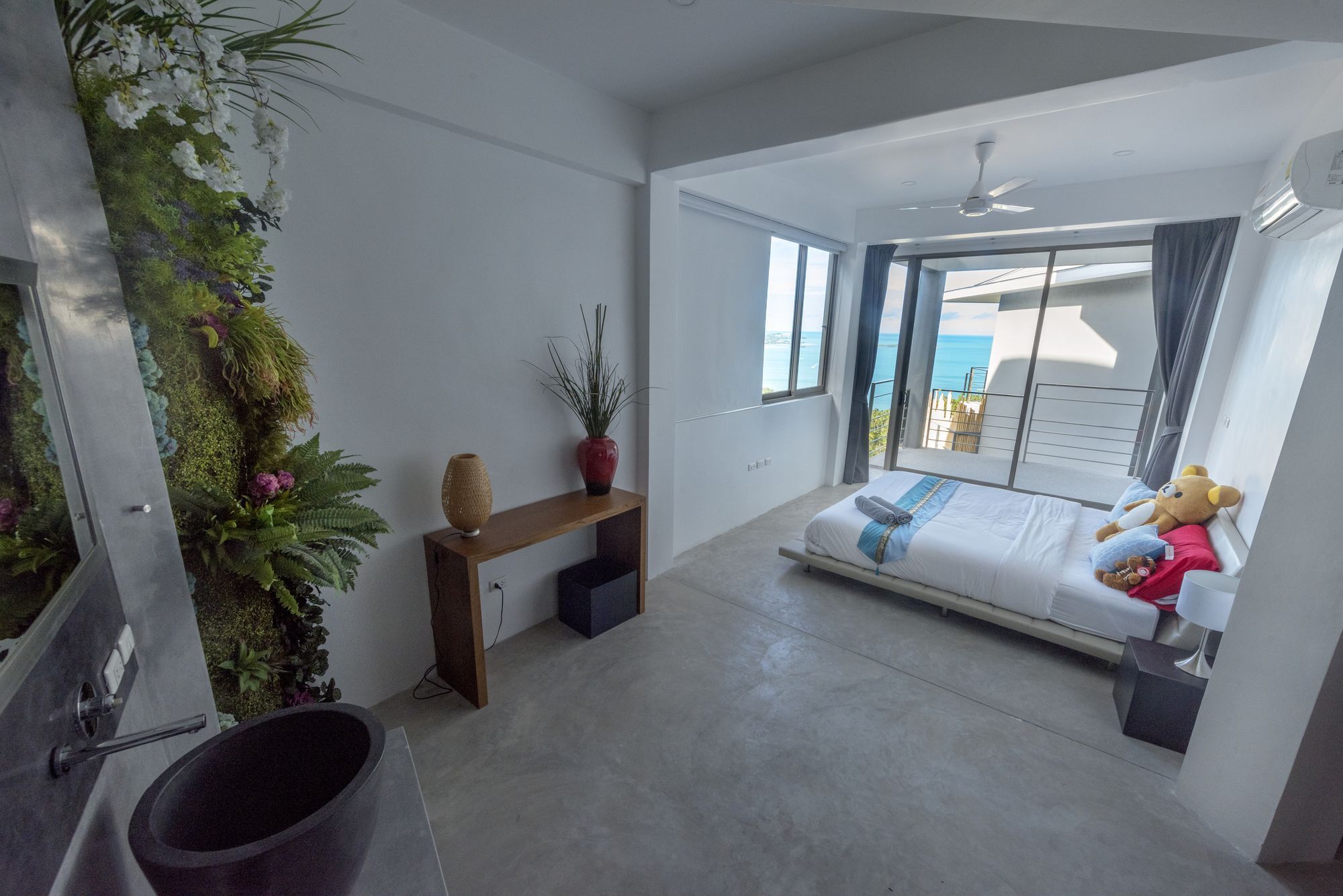 Infinity Pool Villa Moon Light Bophut Exterior foto