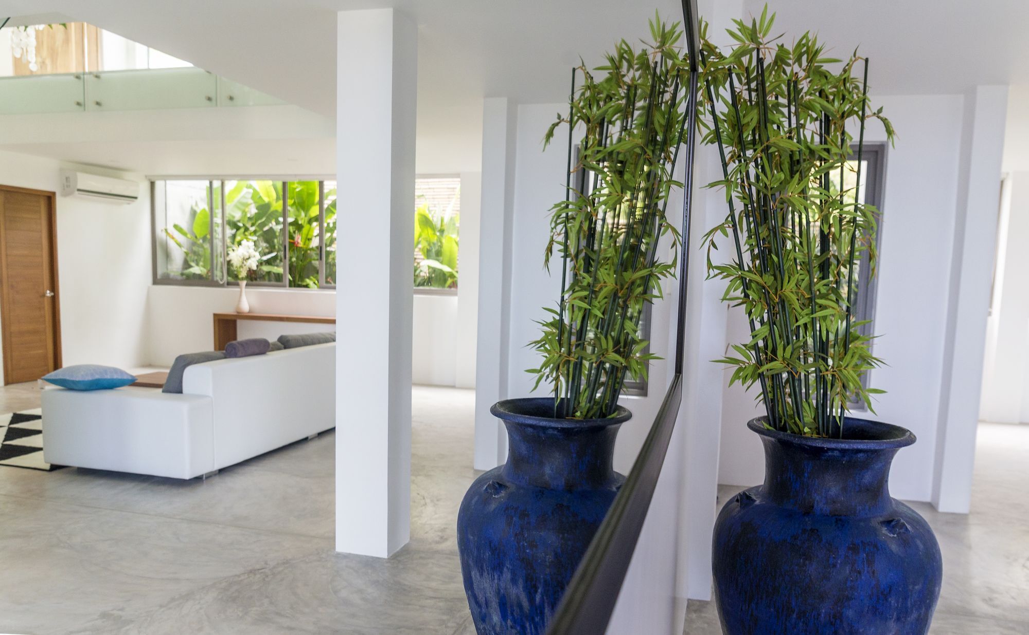 Infinity Pool Villa Moon Light Bophut Exterior foto