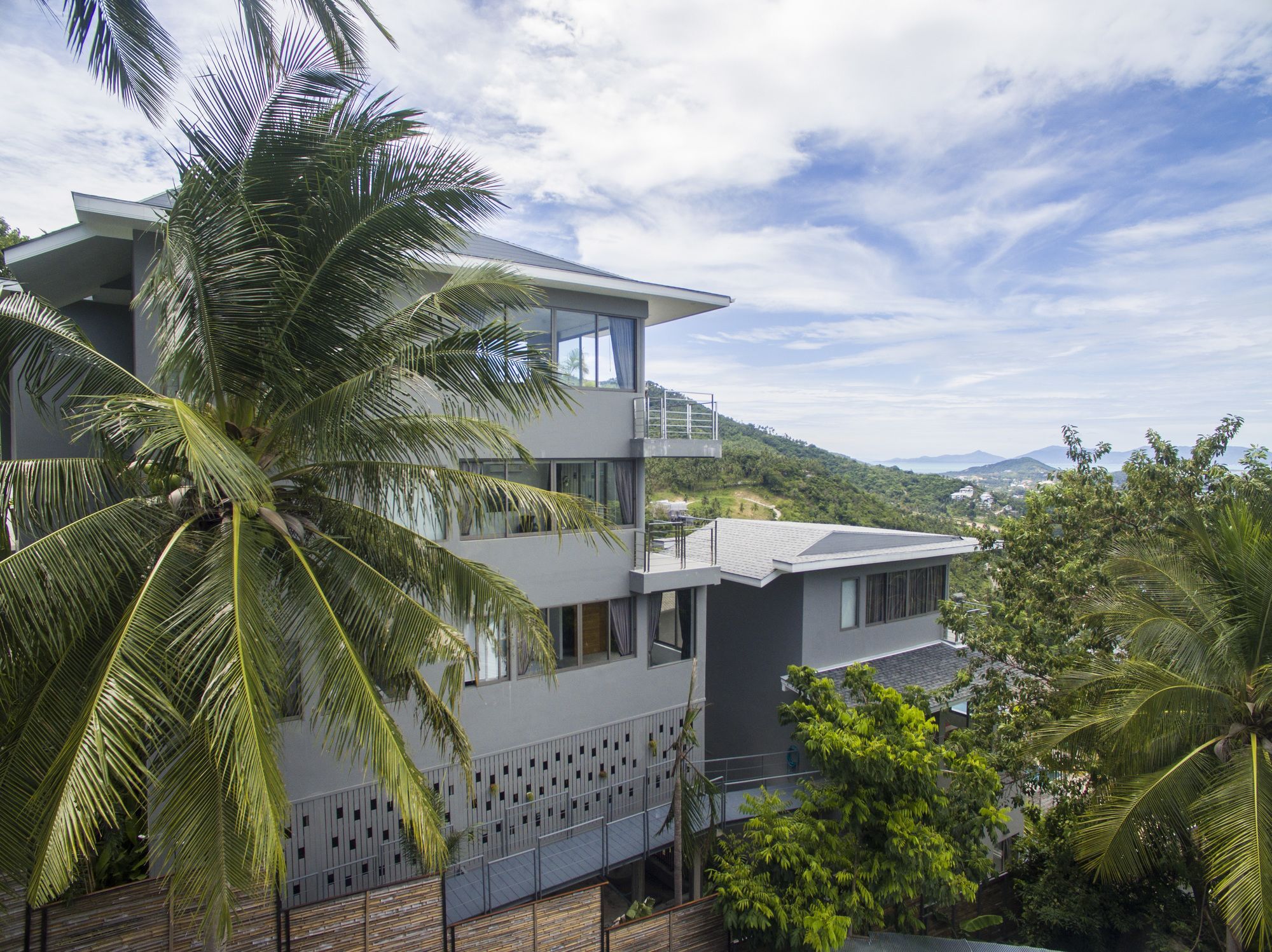 Infinity Pool Villa Moon Light Bophut Exterior foto