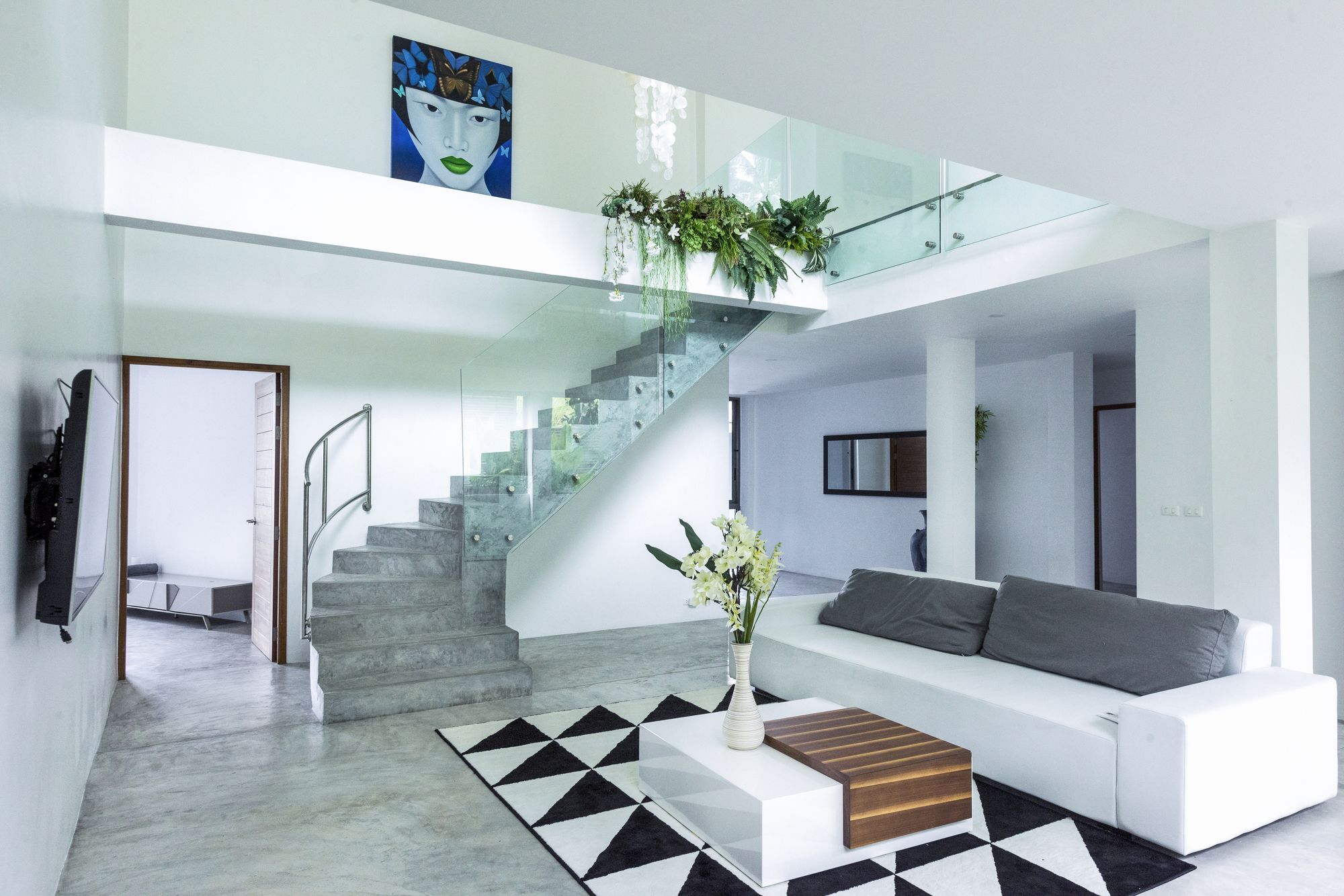 Infinity Pool Villa Moon Light Bophut Exterior foto